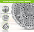 Steamer Basket Stainless Steel Instant Pot Accessories for Food and Vegetable, Zocy Premium Expandable Steam Basket to Fit Various Size Pots Mediu...