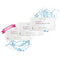 LA Fresh Makeup Remover Wipes with Vitamin E - Make up Remover Wipes for Face, Eyes, Lips - Face Wipes Travel Essentials - Case of 50ct Makeup Wip...