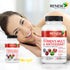 Renew Actives Women's Multi-Vitamin & Antioxidant: Daily Health Supplement for Woman- 20 Vitamins & Minerals - 60 Capsules...