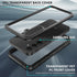 for Samsung Galaxy A35 5G Case, Waterproof Phone Case with Built-in Screen Protector and Lanyard, Full Body Dustproof Shockproof Rugged Heavy Duty...