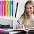 30 Pieces Ballpoint Pens Colorful Motivational Pens Complaining Quotes Pen Humor Negative Black Ink Pens for Students Coworkers School Office Supp...
