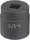 Grey Pneumatic (2036R) 1/2" Drive x 1-1/8" Standard Socket...
