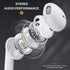 USB C Headphones, Type C Earbuds for iPhone 15/15 Pro/ 15 Pro Max Samsung S24 Headphones with Microphone Noise Isolation Stereo Wired Earphones fo...