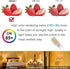 4W G8 LED Bulb Dimmable Soft White 2700K Equivalent to G8 Halogen Light Bulbs 35W, G8 Base 2Pin T4 JCD Type for Under Counter, Under-Cabinet Light...