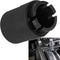 Transmission Shifter Button Gear Shift Handle Knob Button Black for Hummer H2 2003 2004 2005 2006 2007 2008 2009...