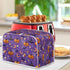 Halloween Pumpkins 2 slice Toaster Cover Small Appliance Toaster Dust Cover,Dustproof Fingerprint Protectors,Universal Size Toaster Cover...