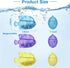 10PC Humidifier Cleaner Fish Universal Humidifier Tank Cleaner Works in All humidifiers and Fish Tanks Purifies Water, Prevent Hard Water Build-Up...