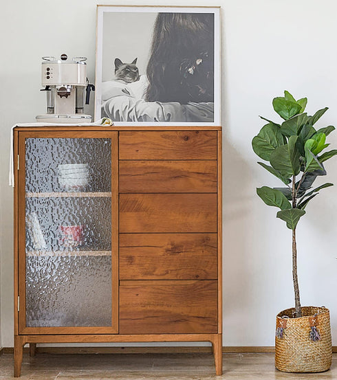 Contact Paper Peel and Stick Wood Wallpaper Wood Brown Wood Grain Contact Paper Cabinet Removable Wood Peel and Stick Wallpaper Waterproof Self Ad...