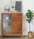Contact Paper Peel and Stick Wood Wallpaper Wood Brown Wood Grain Contact Paper Cabinet Removable Wood Peel and Stick Wallpaper Waterproof Self Ad...