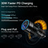 Fast Charger for Google Pixel 8a 8 7a 7 6 Pro 6a 5a 5 XL 4a 4 3a,Samsung Galaxy A54 A14 A03s A53 5G S23 S22 Ultra S21 S20 A13 A32 A52,20W Wall Cha...