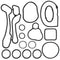 MOTOALL 55353331, 55354071 Engine Oil Cooler Gasket Seal for Chevrolet Cruze Aveo Sonic 1.6L / 1.8L Replaces 926-167 55571687 55353321 55593191 24...