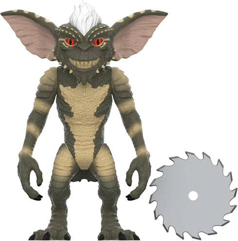 Super7 Gremlins Stripe - 3.75" Gremlins Action Figure with Accessory Classic Movie Collectibles and Retro Toys...