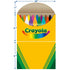 Eureka Crayola Let Your Colors Shine Classroom Bulletin Board Set for Teachers, 24 Pieces...