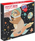 DIAMOND DOTZ ® - Sloth Rocket Dotz Box, Partial Drill, Round Dotz, Diamond Painting Kits, Diamond Art Kits for Adults, Gem Art, Diamond Art, Kits,...