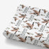 Future Duck Hunting Buddy Changing Pad Cover for Baby Boy, Wild Mallard Hunter Diaper Change Table Covers, Soft Stretchy Breathable Safe Snug Fitt...