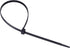 Gardner Bender 46-311UVBFZ Xtreme Temperature Cable Tie, 11 inch, 50 lb, Cold and Hot Weather, Electrical Wire and Cord Management, Nylon Zip Tie,...