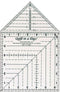 The Double Square Up Ruler by Quilt in a Day...