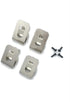 N268241 4pcs Belt Clip Assembly for Dewalt Power Tools 20V DCD980 DCD985 DCD791(4 Pack)...