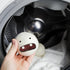 Woolbuddy Dryer Balls, 6 pack Monster Design Reusable Wool Dryer Balls, Home and Cleaning Essentials, Cute & Funny Laundry Accessories for Reusabl...