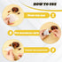 Spice Bags for Cooking, 30PCS Muslin Drawstring Soap Bags Reusable Empty Tea Bags for Loose Tea Sachet Bags Cheese Cloth Bags for Straining 3x4 In...