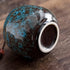 Small Ceramics Urn, Keepsake Urns for Human Ashes, Mini Cremation Urns - Fits a Small Amount of Cremated Remains - Display Burial at Home or Offic...