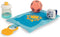 BEBE FUERTE Let's Move Giftset by Robin Arzon - Bilingual Baby Activity Center Sensory Toys - Baby Workout Toys - Baby and Toddler Gifts for Ages ...