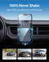 andobil Phone Holders for Your Car - Air Vent Phone Mount, Ultra-Stable Metal Clip with Anti-Shake & 360° Rotation, Universal Car Mount Fit iPhone...