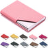 Padike Business Card Holder, PU Leather & Stainless Steel Multi Card Case for Men & Women, Name Card Holder, Credit Card Wallet, ID Case/Holder wi...