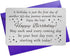 Happy Birthday Cards Birthday Gifts for Men - Engraved Wallet Card Insert...