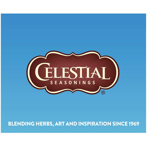 Celestial Seasonings Cold Brew Half & Half Iced Tea Bags 18 Tea Bags...