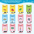 Talking Flash Cards for Toddlers, Toddler Toys for Ages 1 2 3 4 5 Years Old Boys Gifts, Educational Learning Toys, Speech Therapy, 224 Sight Words...