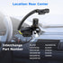 Rear Center ABS Wheel Speed Sensor fit for 1999 2000 2001 2002 2003 2004 Dodge Dakota, Durango, 1999-2005 Dodge Ram 1500 2500 3500 Truck Van Picku...