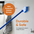 Superio Deck Scrub Brush (Refill Brush Head)...