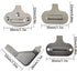 8PCS 4 Styles Sewing Machine Needle Plate Screwdriver Home Sewing Machine Repairing Tool......