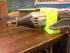 Holder for Dremel 4000, 4200 for Vise and Table mounting PN DH-4000VT Yellow...