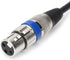 Disino XLR to 3.5mm (1/8 inch) Stereo Microphone Cable for Camcorders, DSLR Cameras, Computer Recording Device and More - 5ft...