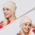 zowya Fisherman Beanie or 2 in 1 Regular Cuff Knit Beanie for Men Women Warm Rib Watch Skull Cap...