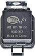 HELLA 007794311 12V 20/40 Amp SPDT RES Relay with Weatherproof Bracket, Multi...