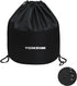 Camping Cookware Mess Kit Bag, High Capacity Camping Tableware Storage Bag, Drawstring Heavy Duty Water Resistant Cookware Organizer for BBQ Outdo...