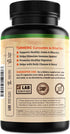 Turmeric and Ginger Supplement - Turmeric Curcumin Pills - with Apple Cider Vinegar & BioPerine Black Pepper - 95% Curcuminoids -120 Capsules...