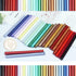 Gray Blue Wax Sealing Sticks, ONWINPOR 10pcs Glue Gun Wax Seal Sticks for Wax Seal Stamp, Melting Wax Seal Sticks for 0.43'' Glue Gun Wax Sealing ...