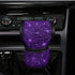 Plush Auto Gear Shift Knob Cover with Crystal Glitter Bling Rhinestones for Girls,Lady Universal Fit (Bling) (Purple)...