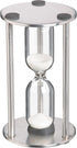 MasterClass 3-Minute Hourglass Egg Timer, 4 x 10 cm (3" x 1.5")...