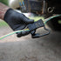 ABN Trailer Wire Extension, 4ft, 4-Way 4-Pin Plug Flat 20 Gauge – Hitch Light Trailer Wiring Harness Extender...