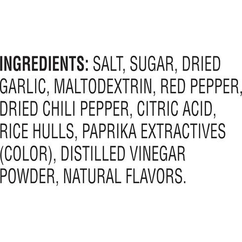 Weber Garlic Sriracha Seasoning, 3.9 Ounce Shaker...