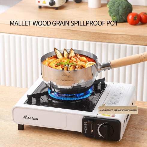 cooking and removable handle medium glass with lid saute asian for steamer crab salad master induction carbon skillet omelet omelett1.7Quart (18cm...