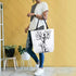 Naanle Skull Canvas Tote Bag Large Women Casual Shoulder Bag Handbag, Tree of Life Reusable Multipurpose Heavy Duty Shopping Grocery Cotton Bag fo...