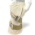 OTC Wrist Splint, Prop-Up Lacing for Carpal Tunnel Relief, Canvas, White, Right Hand, Medium...