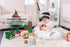 Socub Baby Stacking Toys, Silicone Stacking Cups for Babies and Infants, 5Pcs Nesting Toy for Early Educational, BPA Free, 6+ Month...