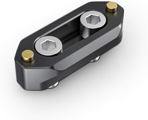SMALLRIG Quick Release Safety Rail 4cm 1.57 Inches Long with 1/4'' Screws - 1409...
